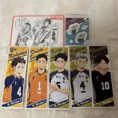 ハイキュー　グッズ　まとめ売り