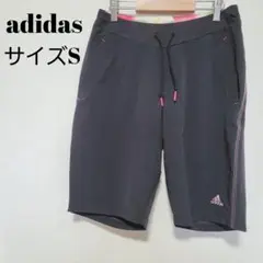 アディダス クライマライト ショートパンツ S 黒 ドライ トレーニング