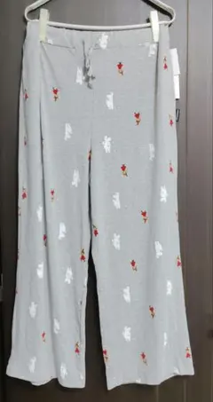 ムーミン　ルームウェア　パンツ　しまむらのサムネイル