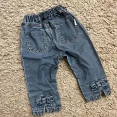 ブランシェス　デニムパンツ　90㎝