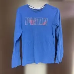 PUMA160長袖男の子