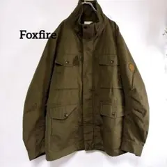 Foxfire ジャケット・パンツセット Lサイズ ブラックシミありに付き値下げ Foxfire ジャケット・パンツセット Lサイズ ブラックシミありに付き