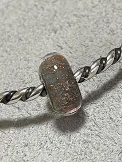 トロールビーズ Trollbeads Clasp with Buds ロック - メルカリ