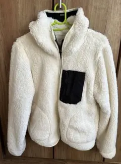 BEAUTY&YOUTH UNITED ARROWS ボアパーカージャケット