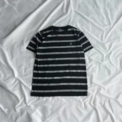 90s vintage tシャツ ボーダー アメカジ ノームコア ストリート