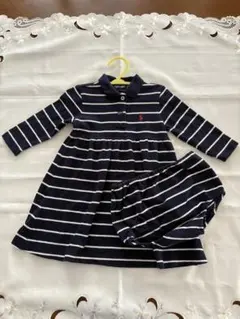 Ralph Lauren ポロラルフローレン ワンピース 80センチ