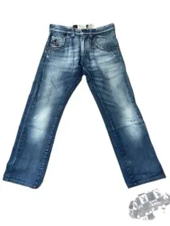 ENRGIE Pharrell Jean's session ストレートデニムのサムネイル