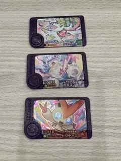 ポケモンフレンダ　ベストタッグ4弾　まとめ売り