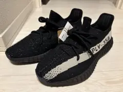 【新品未使用】 YEEZY BOOST 350 V2 Oreo (28cm)