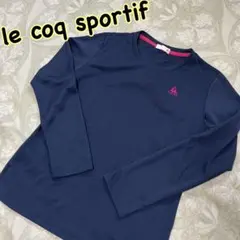 le coq sportif 長袖Tシャツ レディース