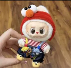 ラブブ洋服　変身　セット　ぬいぐるみ用　着せ替え服　ぬい服