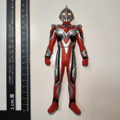 値下げしました 중고 ソフビ ウルトラマンネクサス ジュネッス 17センチ