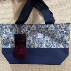 LIBERTY ミニトートバッグ【未使用タグ付き】