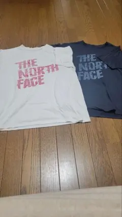 THE NORTH FACE Tシャツ 2枚セット