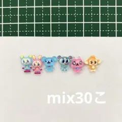 ナルミヤキャラクターズ ネイルパーツ