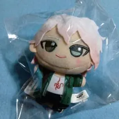 狛枝凪斗　ちびぐるみ　ダンガンロンパシリーズ　ぬいぐるみマスコット
