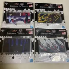 【期間限定値下げ】一番くじ　新世紀エヴァンゲリオンG賞　アクリルスタンド　4個