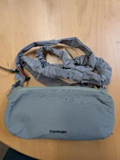 パーゴワークス ラッシュ ヒップ RP006SGR スカイグレー - メルカリ