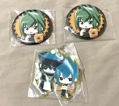 シャーマンキング 道潤 グッズセット