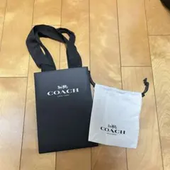 COACH ショッパー ポーチ セット