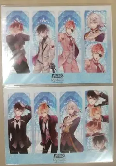 DIABOLIK LOVERS 無神 月浪 クリアしおり