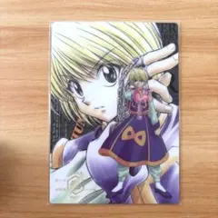 2026年最新】HUNTER×HUNTER旧下敷きの人気アイテム - メルカリ