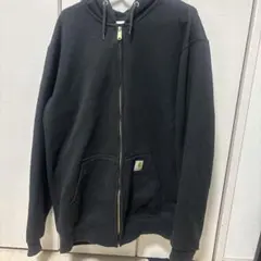 !*!様 Carharttジップパーカー