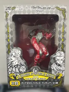 ね*こ様 ジョジョの奇妙な冒険　キング・クリムゾン フィギュア　一番くじ