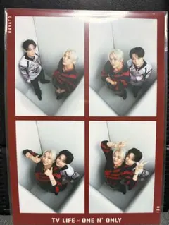 ONE N' ONLY TVLIFE アマゾニアカード HAYATO REI