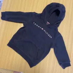 美品⭐︎TOMMYHILFIGER⭐︎トレーナー90㎝くらい