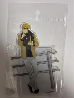 ハイキュー　はふはふアクリルスタンド　宮侑