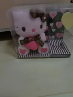 GODIVA ハローキティ ぬいぐるみのサムネイル