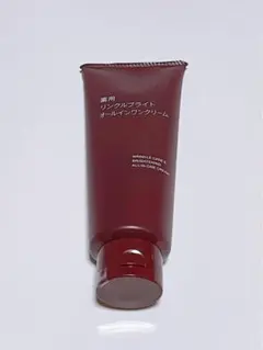 無印良品 薬用リンクルブライトオールインワンクリーム　150gのサムネイル