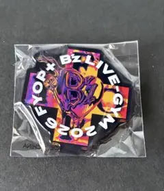 B'z FYOP+ ロゴアクリルスタンドのサムネイル