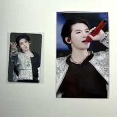 follow again Blu-ray トレカ ポスカ セット　ウジ