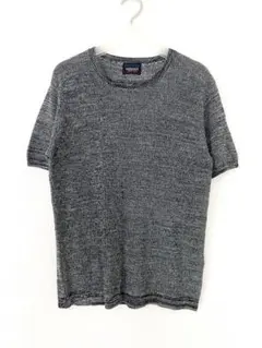 【美品】NICOLE CLUB FOR MEN サマーニット