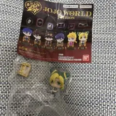 JOJO WORLD EDITION 空条徐倫