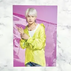 BE:FIRST リョウキ バイグッバイ トレカ ビーファースト カード