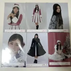 櫻坂46 山﨑天 生写真