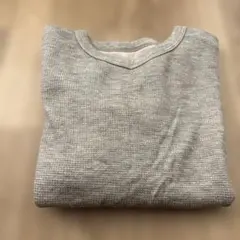 UNIQLO HEATTECH COTTON 長袖 120