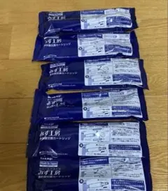 みず工房 浄水器カートリッジ 4個セット カートリッジ方式 携帯浄水器 mizu-Q PLUS & 交換カートリッジ セット