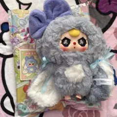 babythree ぬいぐるみ ベイビースリー キーホルダー 垂れ耳