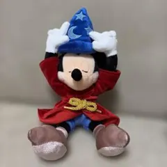 香港ディズニー 魔法使いの弟子 ミッキー ポシェット ファンタジア