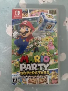 Nintendoを マリオパーティスーパースターズ