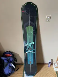 サロモン　アルティメットライド　155 salomon ultimateride