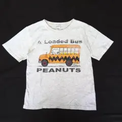【再値下】SHIPS PEANUTS シップス　スヌーピー Tシャツ 130cmのサムネイル