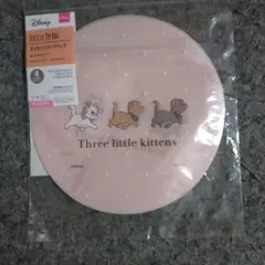 Disney　 マリーちゃん　ジップ