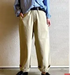 パンツ チノパン ビッグチノ　ジャーナルスタンダード　ラックス