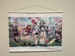 未開封】アークナイツ スカジ B2タペストリー - メルカリ