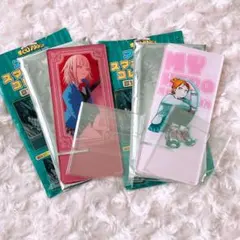 僕のヒーローアカデミア トガヒミコ 麗日お茶子 スマホスタンド セット